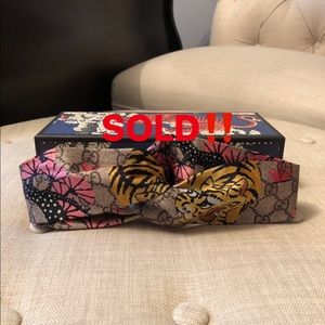 Gucci Headband